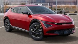 2025 Kia EV6 Wind