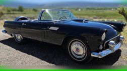 1956 Ford Thunderbird 