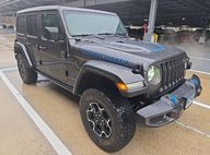 2022 Jeep Wrangler Unlimited Rubicon 4xe