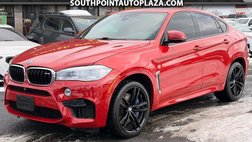 2019 BMW X6 M Base