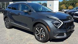 2025 Kia Sportage Hybrid EX