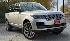 2019 Land Rover Range Rover Supercharged LWB