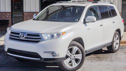 2013 Toyota Highlander Limited