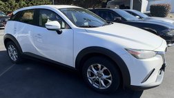 2016 Mazda CX-3 Touring