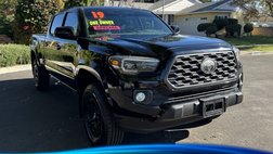 2019 Toyota Tacoma SR5 V6