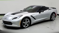 2015 Chevrolet Corvette Stingray