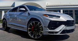 2024 Lamborghini Urus S