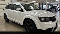 2020 Dodge Journey Crossroad