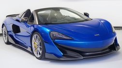 2020 McLaren 600LT Spider Base