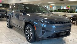 2025 Jeep Wagoneer S Limited