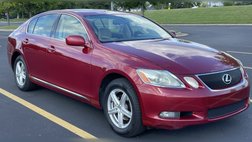 2006 Lexus GS 300 Base