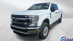 2021 Ford Super Duty F-250 XL
