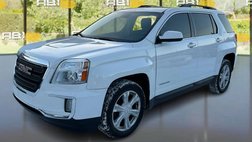 2017 GMC Terrain SLE-2