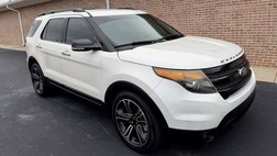 2013 Ford Explorer Sport