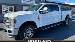 2019 Ford Super Duty F-250 Lariat