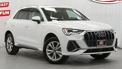 2025 Audi Q3 quattro S line Premium 45 TFSI