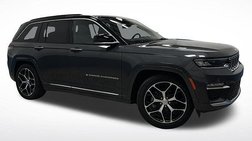 2024 Jeep Grand Cherokee Summit
