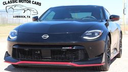 2024 Nissan Z NISMO
