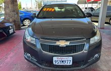 2013 Chevrolet Cruze 1LT Auto