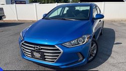 2017 Hyundai Elantra Value Edition