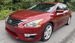 2013 Nissan Altima 2.5 SV