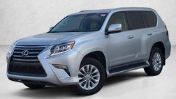 2016 Lexus GX 460 Base