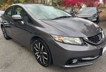 2014 Honda Civic EX-L