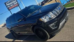 2019 Ford Expedition Limited
