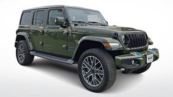 2024 Jeep Wrangler High Altitude 4xe