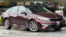 2019 Kia Optima EX