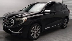 2020 GMC Terrain Denali
