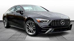 2026 Mercedes-Benz AMG GT 43