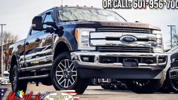 2018 Ford Super Duty F-250 Lariat