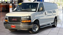 2024 GMC Savana 2500