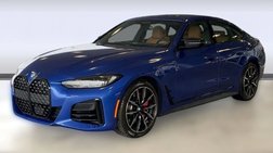 2024 BMW 4 Series M440i xDrive Gran Coupe