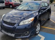 2010 Toyota Matrix Base