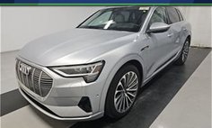 2019 Audi e-tron quattro Prestige