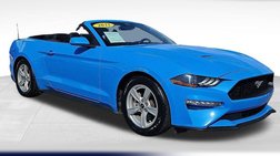 2022 Ford Mustang EcoBoost