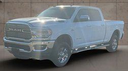 2020 Ram Ram Pickup 2500 Laramie