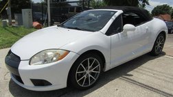 2012 Mitsubishi Eclipse Spyder GS Sport