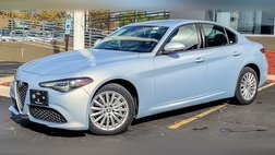 2022 Alfa Romeo Giulia Sprint