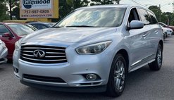 2013 Infiniti JX35 Base