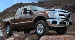 2012 Ford Super Duty F-250 XL