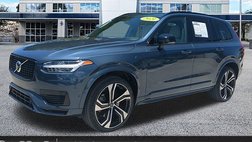 2021 Volvo XC90 Recharge T8 R-Design