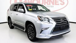 2018 Lexus GX 460 Luxury