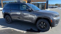 2026 Jeep Grand Cherokee Altitude