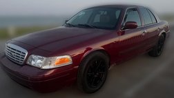 2011 Ford Crown Victoria LX