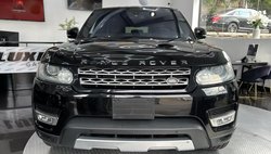 2016 Land Rover Range Rover Sport HSE