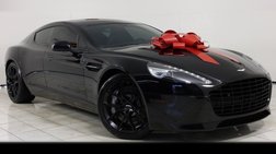 2016 Aston Martin Rapide S Base