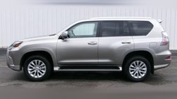 2021 Lexus GX 460 Base